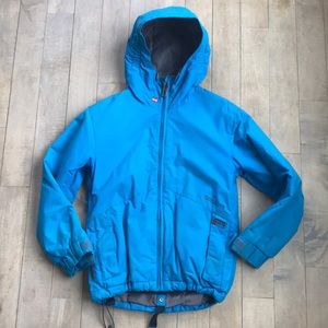 Quicksilver youth ski or snowboard jacket-small